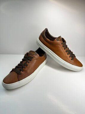 The Good Man Brand Leather Sneakers – Men’s US 11